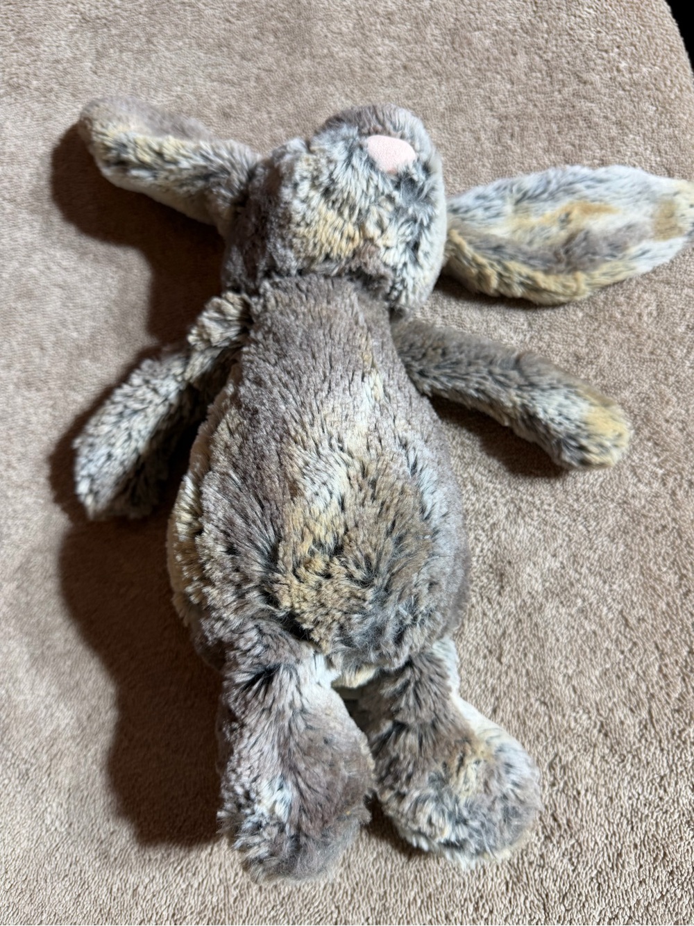 Jellycat Bashful Woodland Bunny Toy